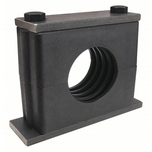 CLAMP BAND WELD-4" W/TUBE      ORDER 80>