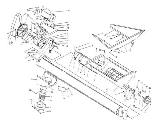 COVER- ACCESS HOLE