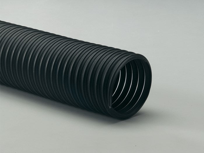 HOSE- RUBBER FLEX, 8" ID