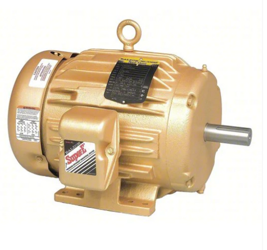 MOTOR, 15HP 1PH 1740RPM 60HZ 256T FRAME>