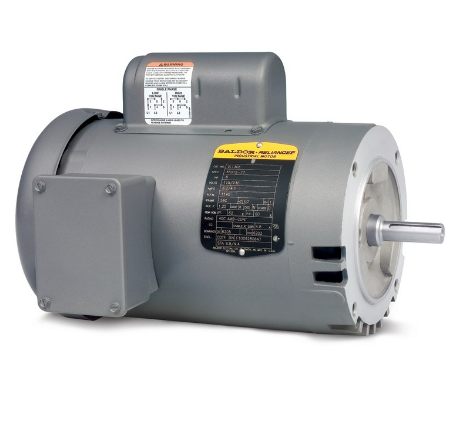 MOTOR, 1-1/2 HP, 1PH, 60HZ, 110/220V, 1> – Intellifarms