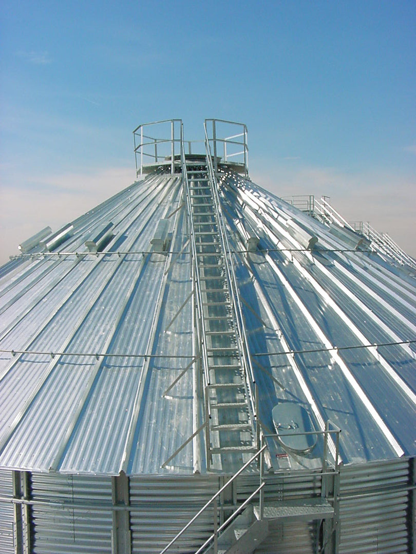 48' Roof Stairs (26 Steps)