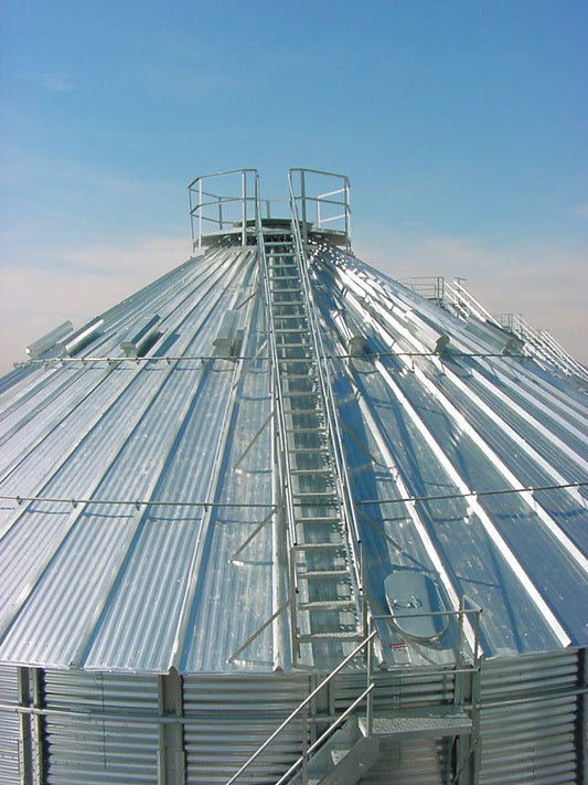 48' Roof Stairs (26 Steps)