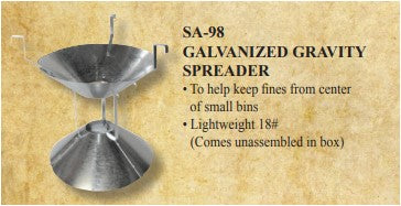 Gravity Spreader