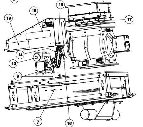 SHEAR BRACKET AND WIPER