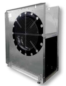 10HP 1 Phase Cent. Fan W/Starter (Low Speed)